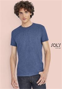 T-SHIRT IMPERIAL FIT 190g